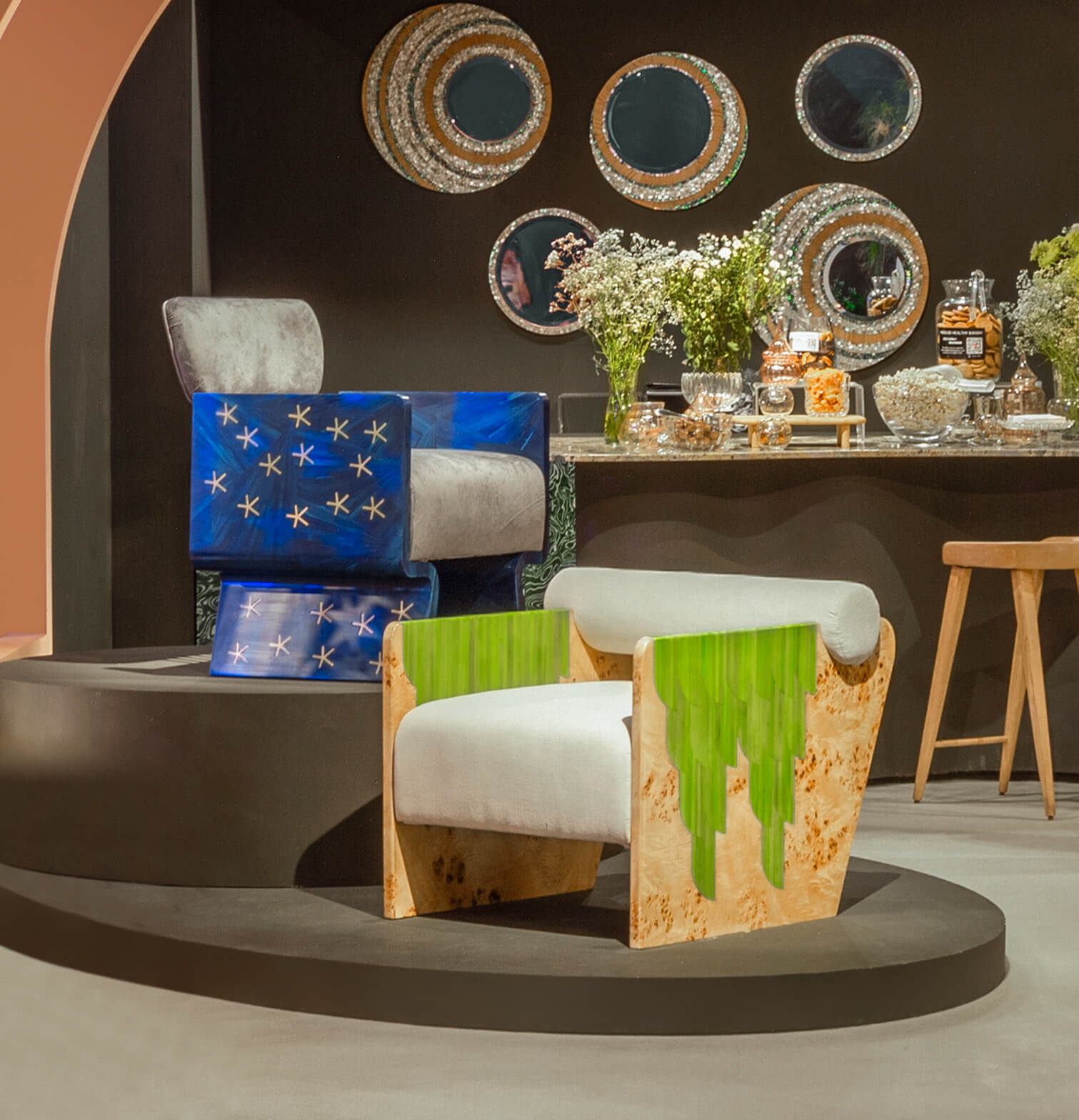 Fairy Wings Lounge Chair