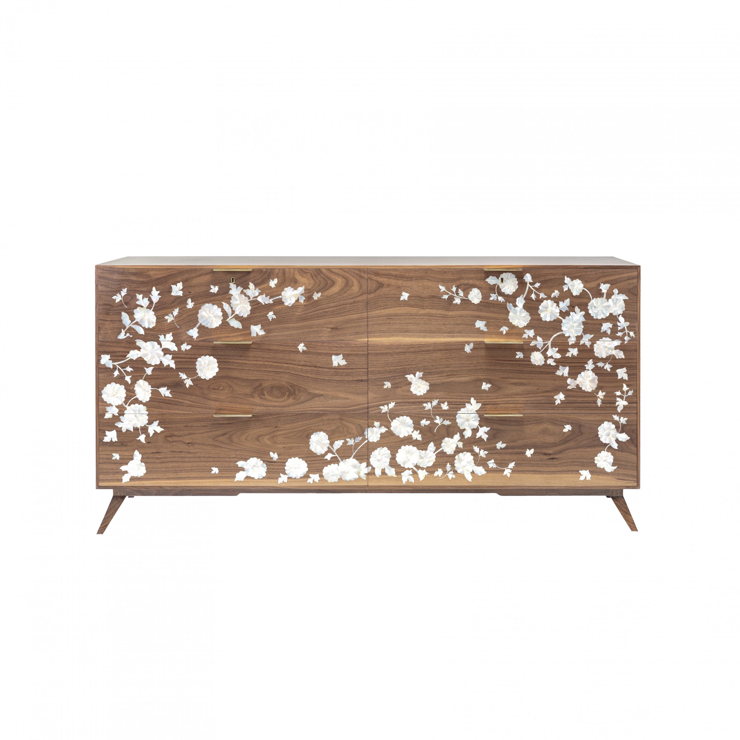 For the Love of Flowers Chest