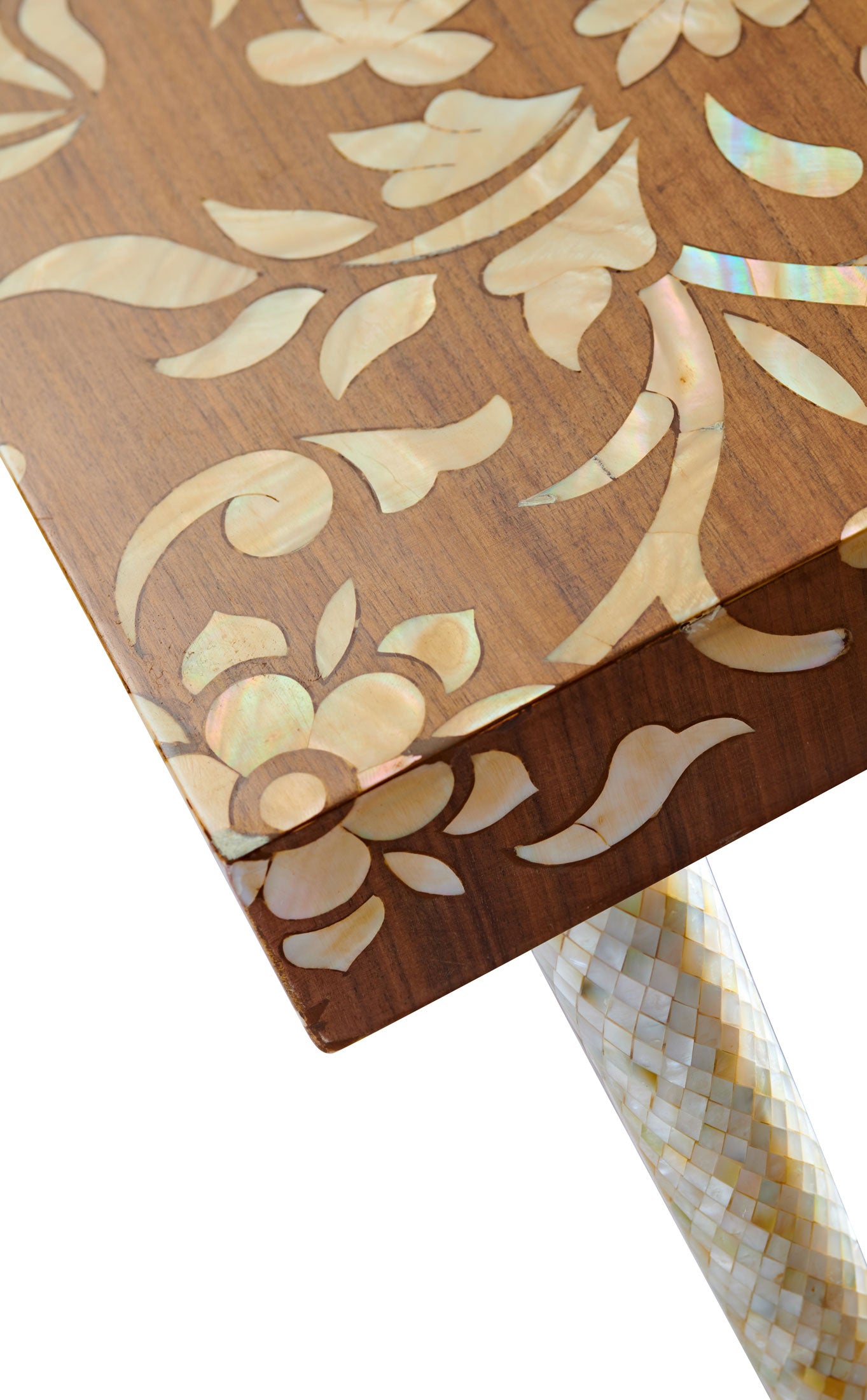 For the Love of Flowers Coffee Table