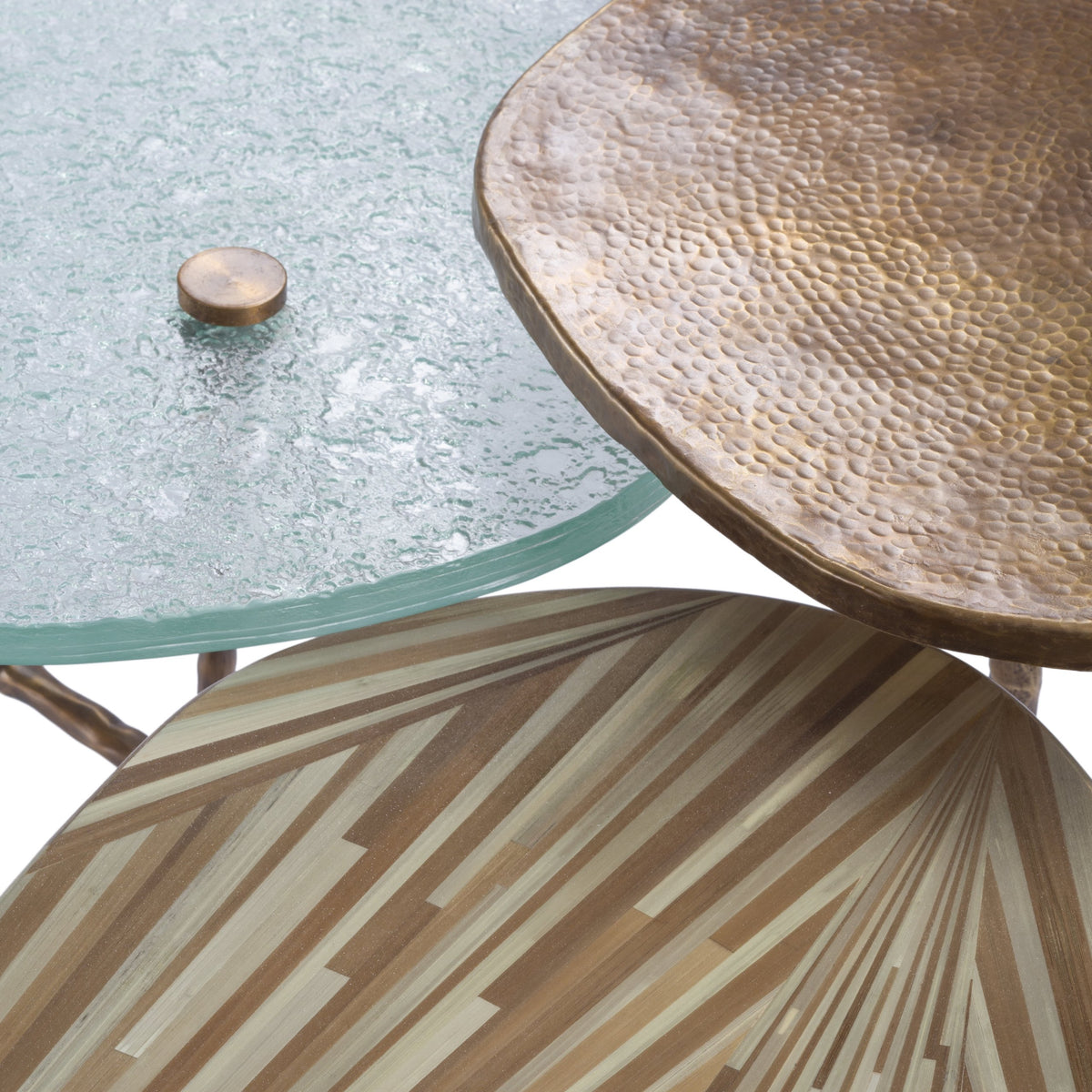 Unity Light Table Coffee Tables